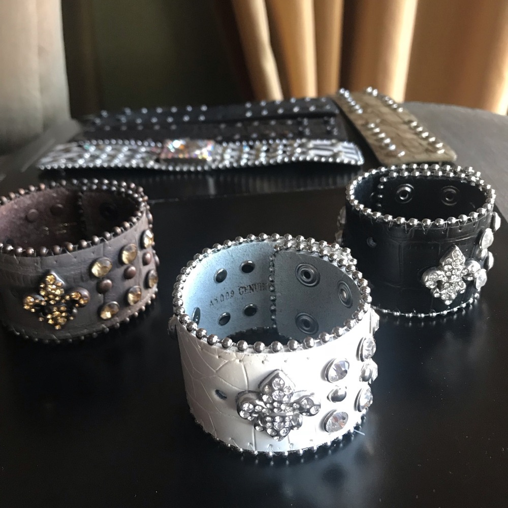 Leather Bracelet